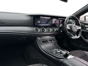 Used Mercedes-Benz E-Class 2018 for sale - 75183064: Photo