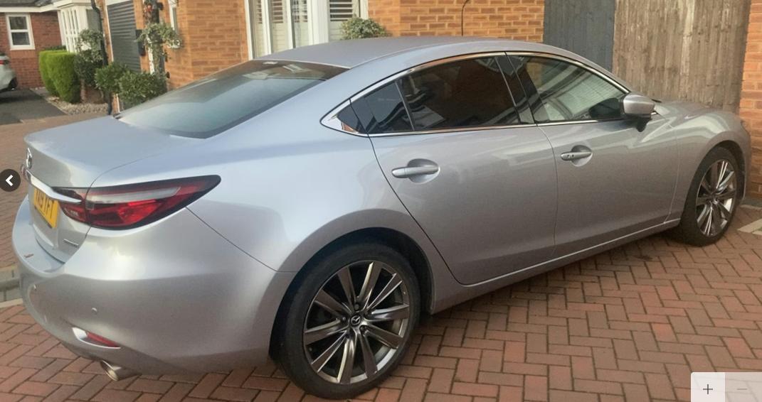 Used Mazda Mazda6 2019 for sale - 76774545: Photo 1