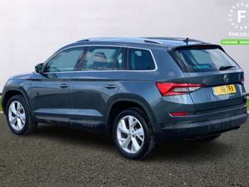 Used Skoda Kodiaq 2018 for sale - 75129748: Photo