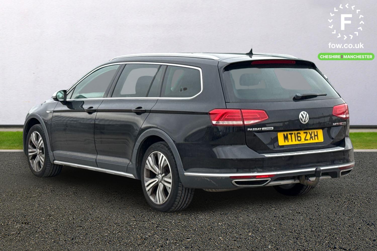 Used Volkswagen Passat 2016 for sale - 77515104: Photo 2