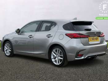 Used Lexus CT 2018 for sale - 74252374: Photo