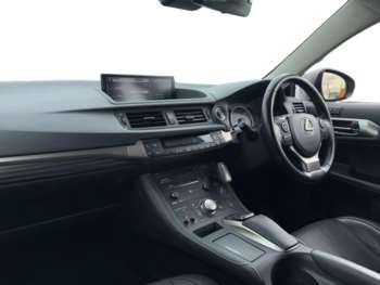 Used Lexus CT 2018 for sale - 74252374: Photo
