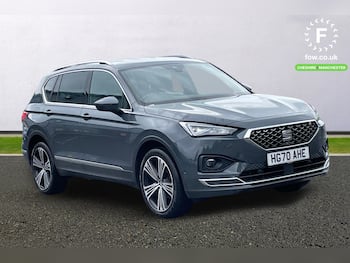 Used SEAT Tarraco 2020 for sale - 79719734: Photo