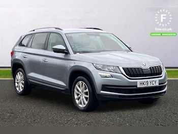 Skoda Kodiaq feature image