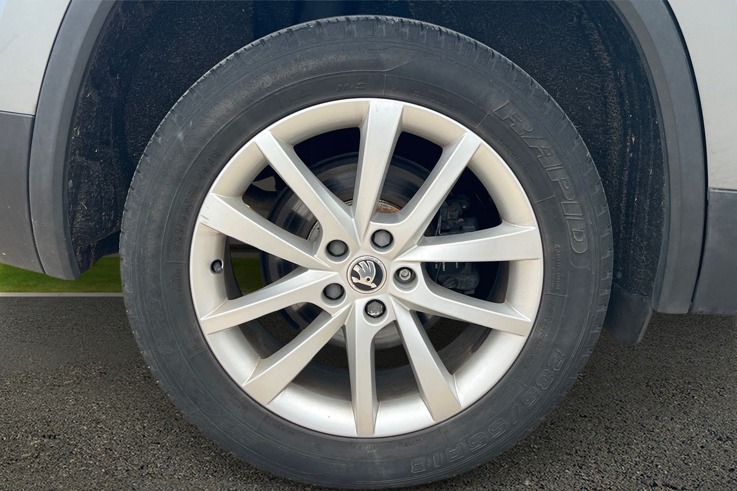 Used Skoda Kodiaq 2019 for sale - 77679957: Photo 21