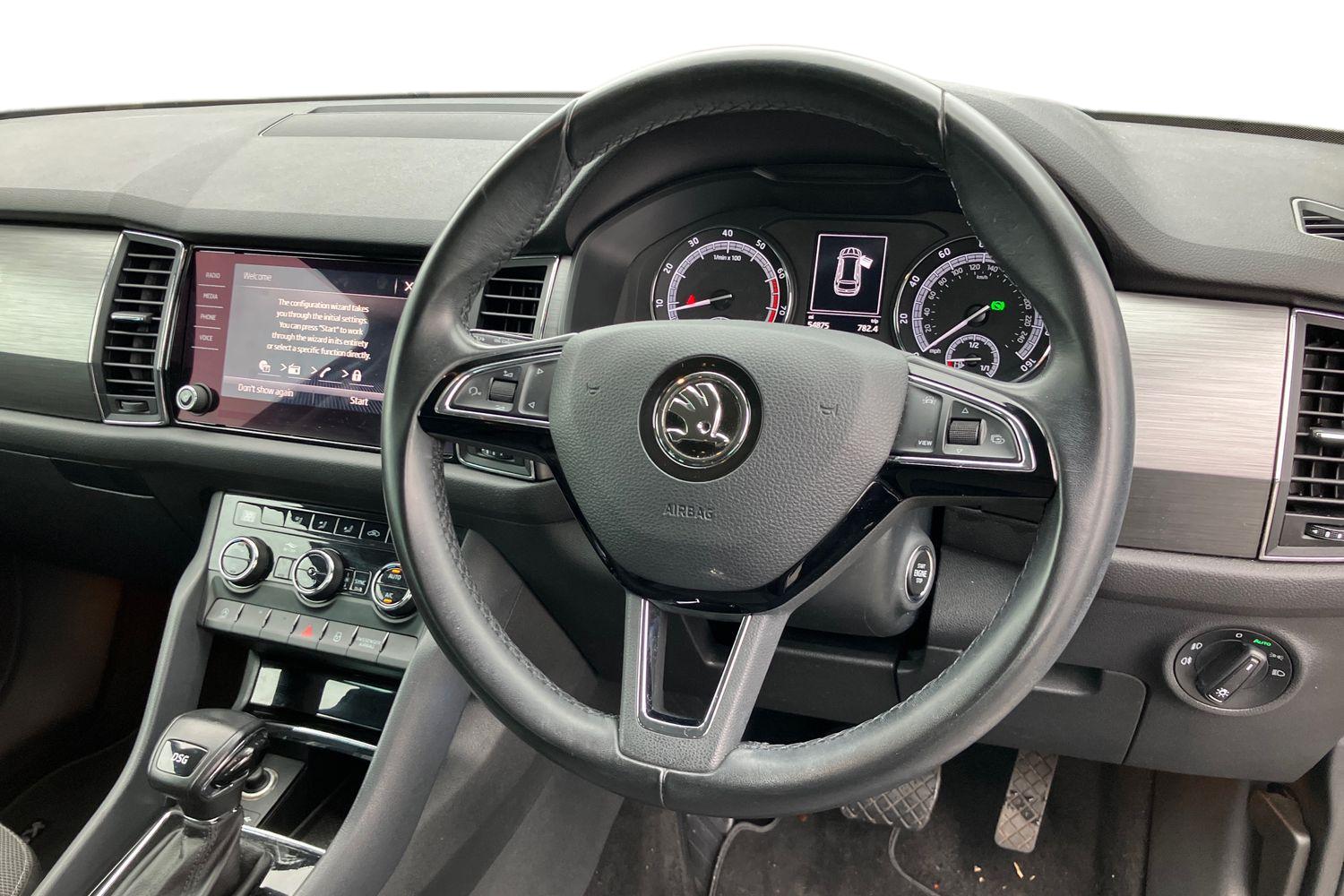 Used Skoda Kodiaq 2019 for sale - 77679957: Photo 3