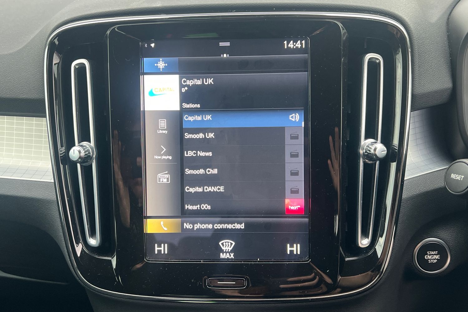 Used Volvo XC40 2021 for sale - 77527725: Photo 10