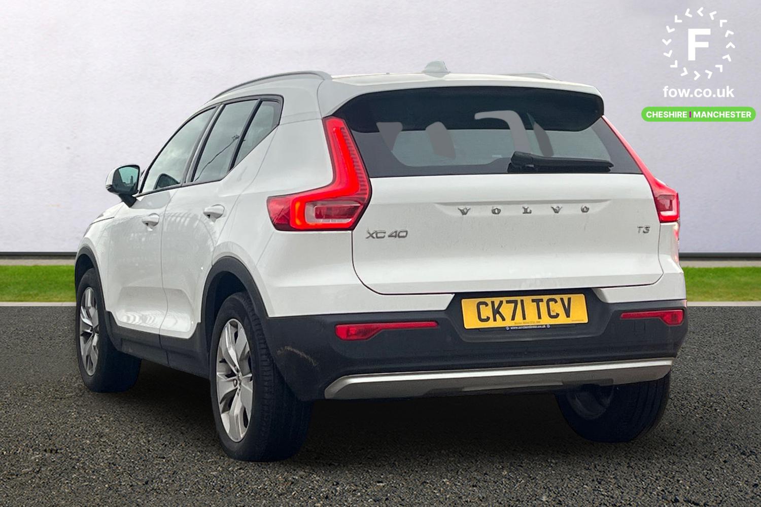 Used Volvo XC40 2021 for sale - 77527725: Photo 2