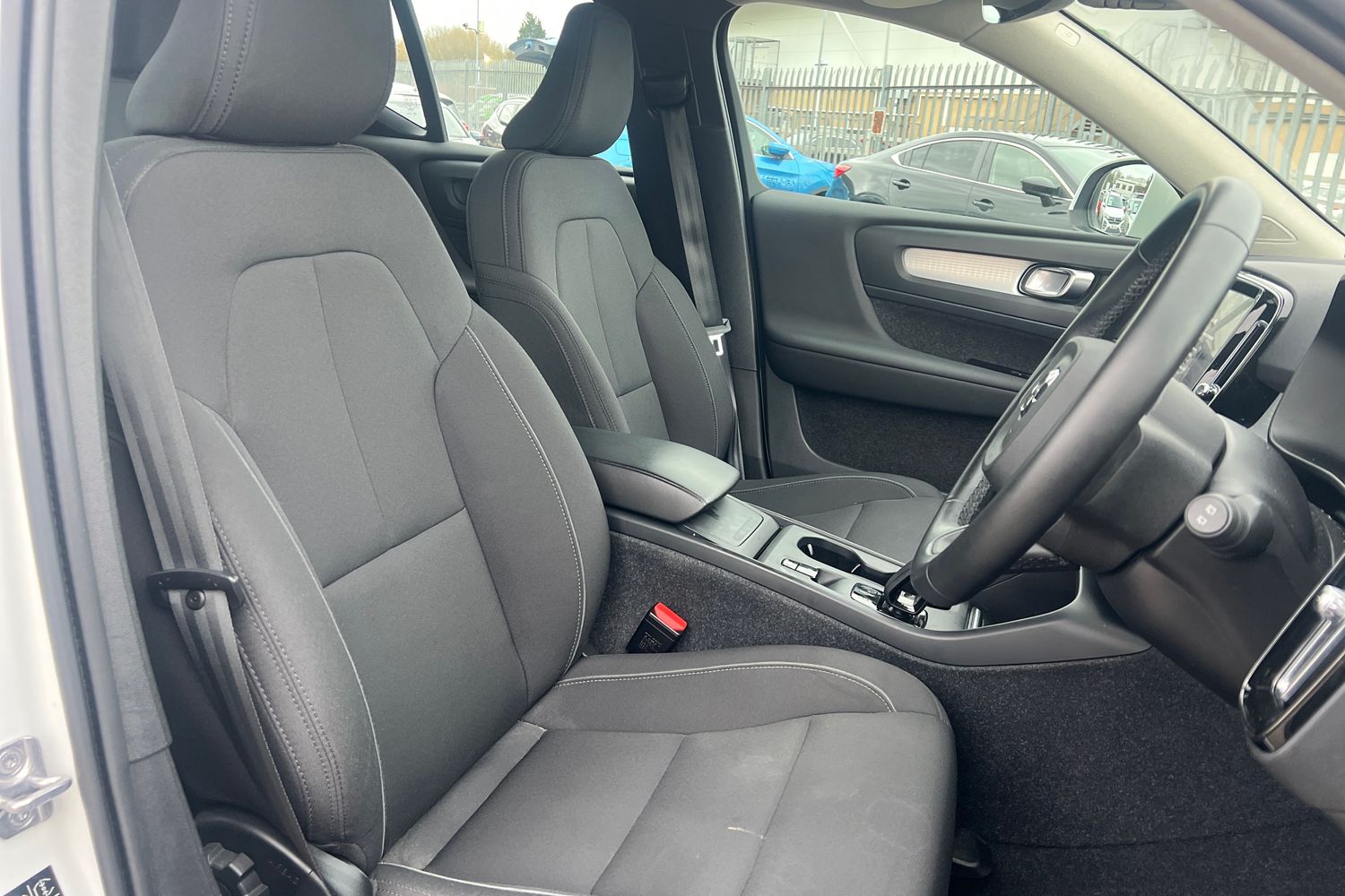 Used Volvo XC40 2021 for sale - 77527725: Photo 21