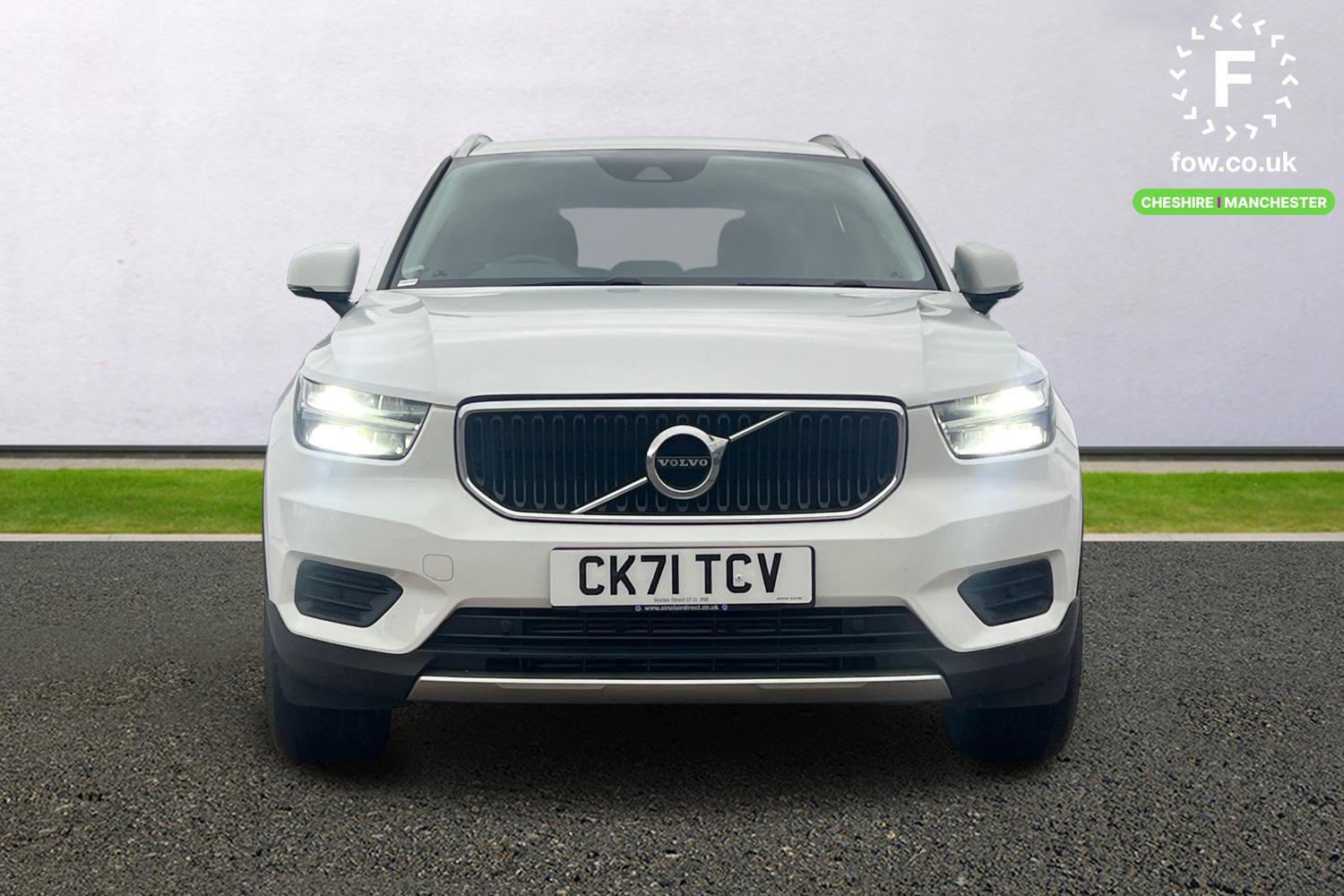 Used Volvo XC40 2021 for sale - 77527725: Photo 25