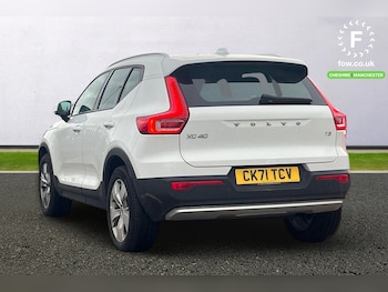 Used Volvo XC40 2021 for sale - 77527725: Photo