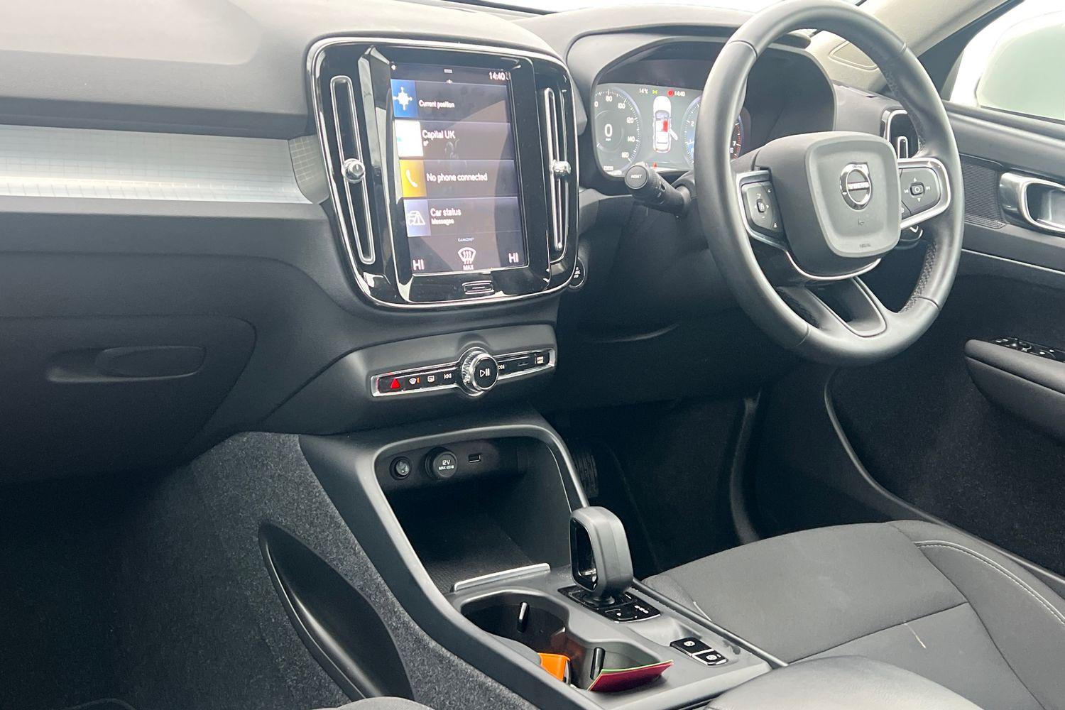 Used Volvo XC40 2021 for sale - 77527725: Photo 4