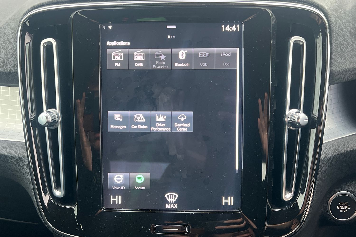 Used Volvo XC40 2021 for sale - 77527725: Photo 7