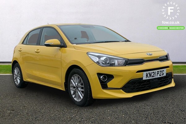 Used Kia Rio 2021 for sale - 76264150: Photo 1