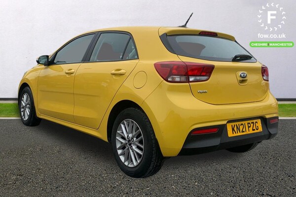 Used Kia Rio 2021 for sale - 76264150: Photo 2