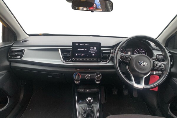 Used Kia Rio 2021 for sale - 76264150: Photo 3
