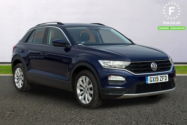 Used Volkswagen T-Roc 2019 for sale - 76148845: Photo 1