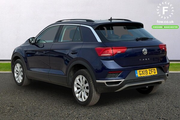 Used Volkswagen T-Roc 2019 for sale - 76148845: Photo 2