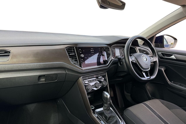 Used Volkswagen T-Roc 2019 for sale - 76148845: Photo 4