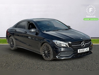 Mercedes-Benz - CLA