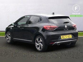 Used Renault Clio 2022 for sale - 75529211: Photo