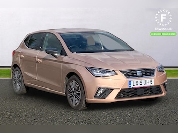 Used SEAT Ibiza 2019 for sale - 78368333: Photo