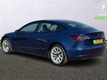 Used Tesla Model 3 2021 for sale - 74785463: Photo