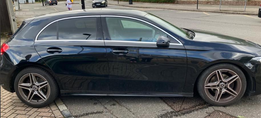 Used Mercedes-Benz A-Class 2019 for sale - 76406051: Photo 1