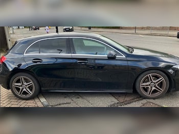 2019 - A200 AMG Line 5dr Auto