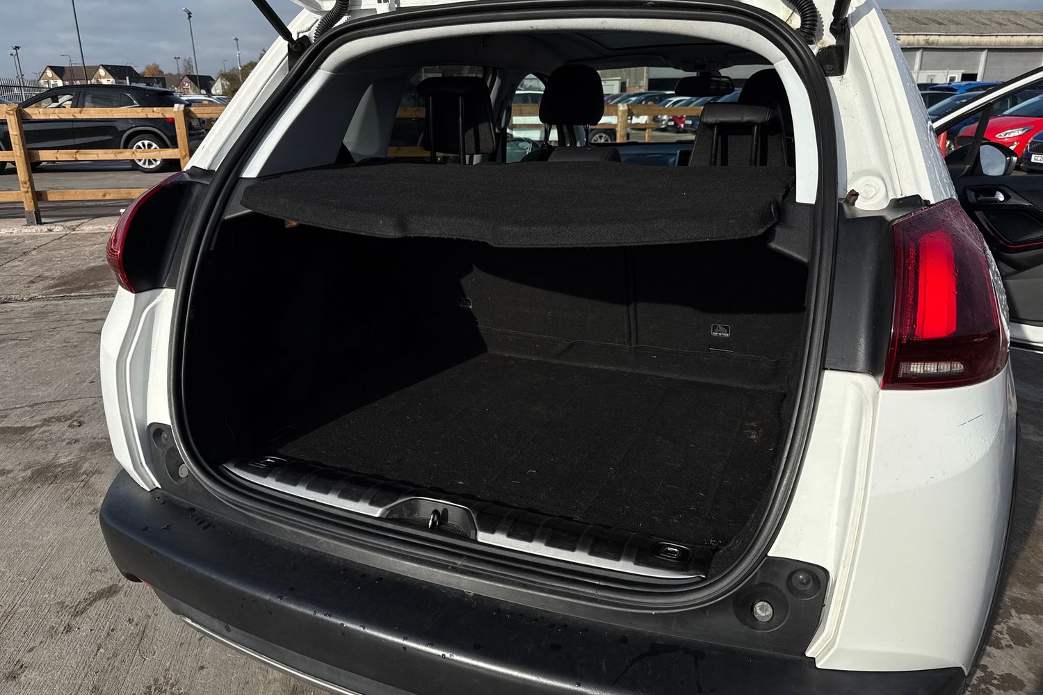 Used Peugeot 2008 2019 for sale - 77415289: Photo 17