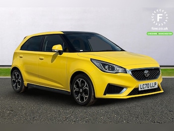 Used MG MG3 2020 for sale - 75440694: Photo