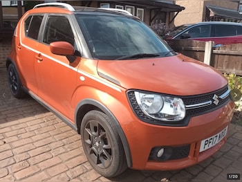 Suzuki - Ignis
