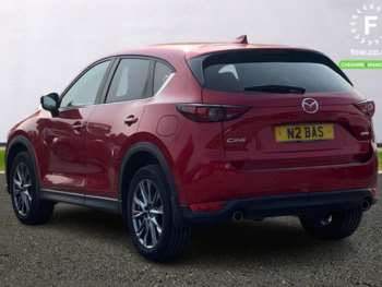 Used Mazda CX-5 2019 for sale - 74858683: Photo