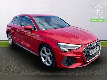 Used Audi A3 2020 for sale - 75538662: Photo