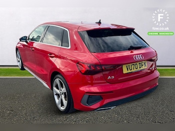 Used Audi A3 2020 for sale - 75538662: Photo