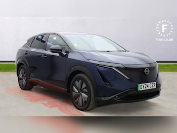 Used Nissan ARIYA 2024 for sale - 78708579: Photo