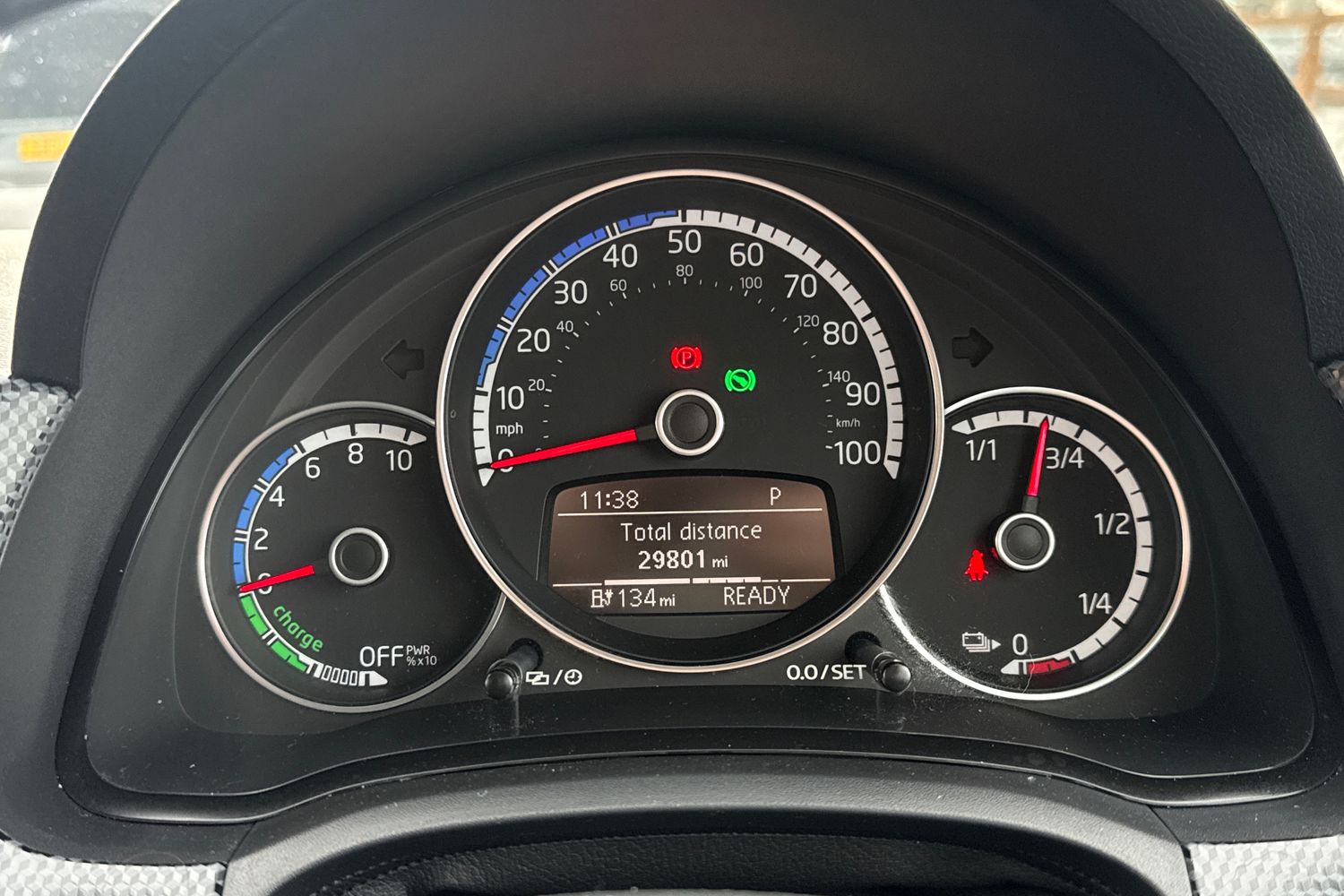 Used Volkswagen up! 2022 for sale - 76916473: Photo 15