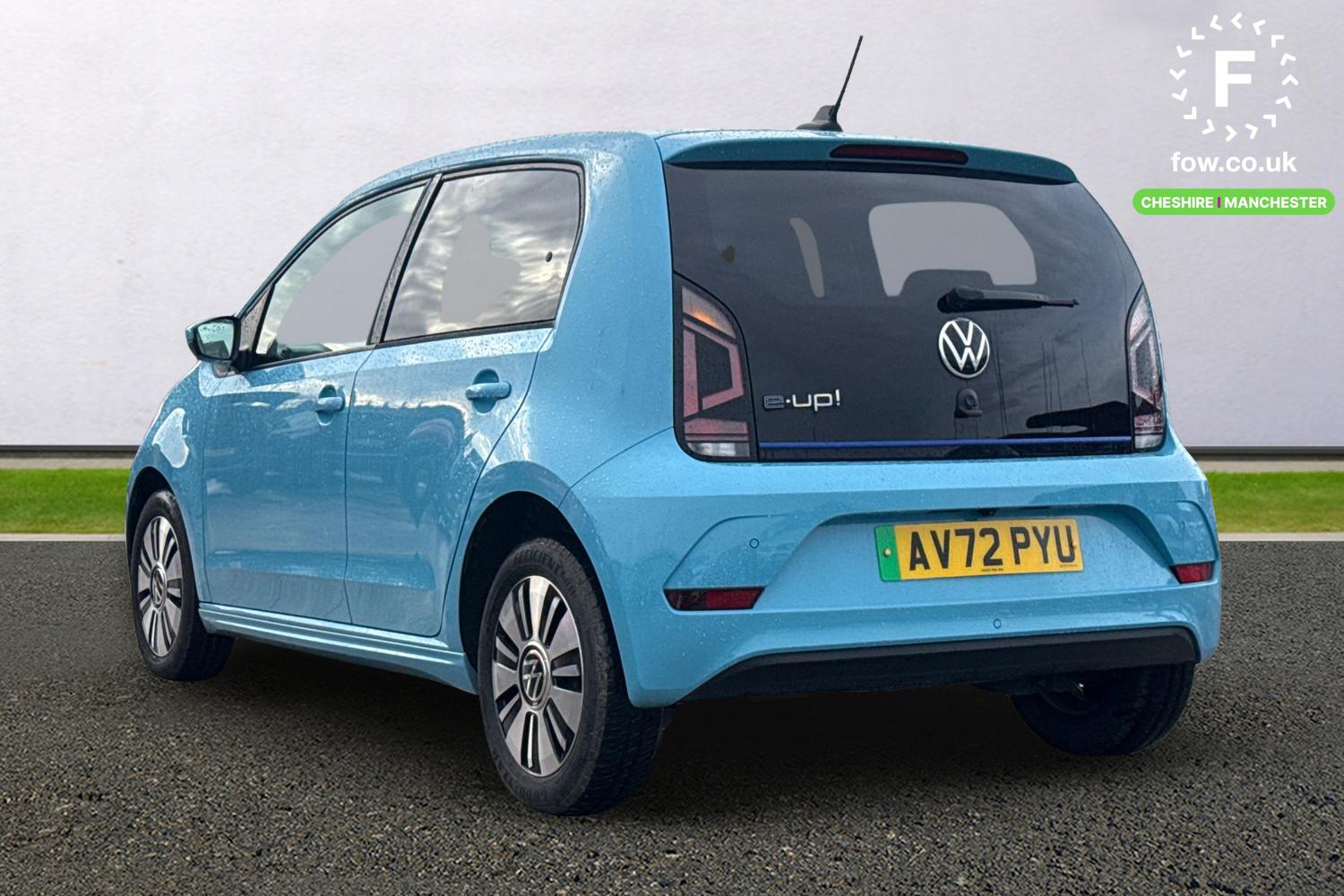 Used Volkswagen up! 2022 for sale - 76916473: Photo 2
