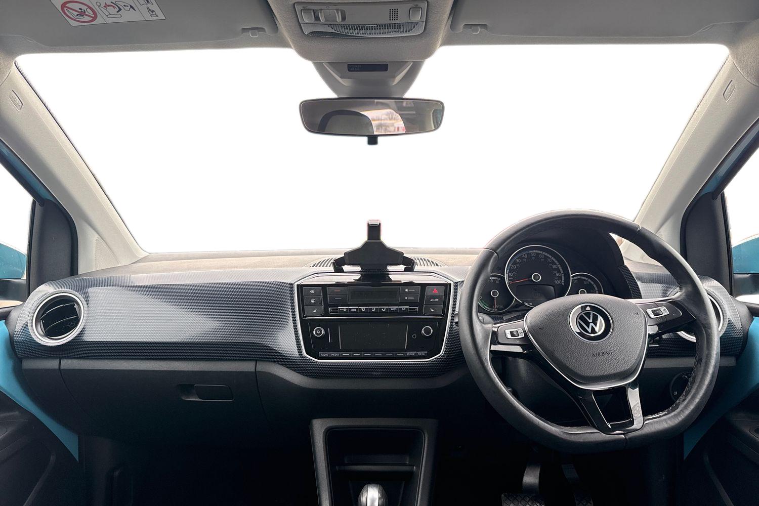 Used Volkswagen up! 2022 for sale - 76916473: Photo 3