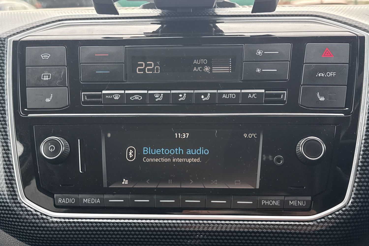 Used Volkswagen up! 2022 for sale - 76916473: Photo 8