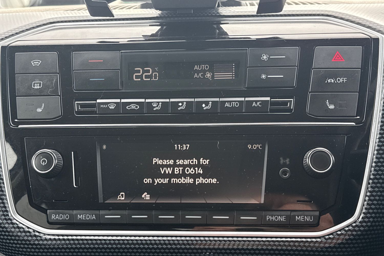 Used Volkswagen up! 2022 for sale - 76916473: Photo 9