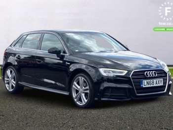 2018 - 1.5 TFSI S Line 5dr
