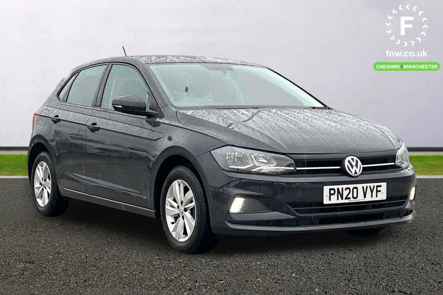 Used Volkswagen Polo 2020 for sale - 76798540: Photo 1
