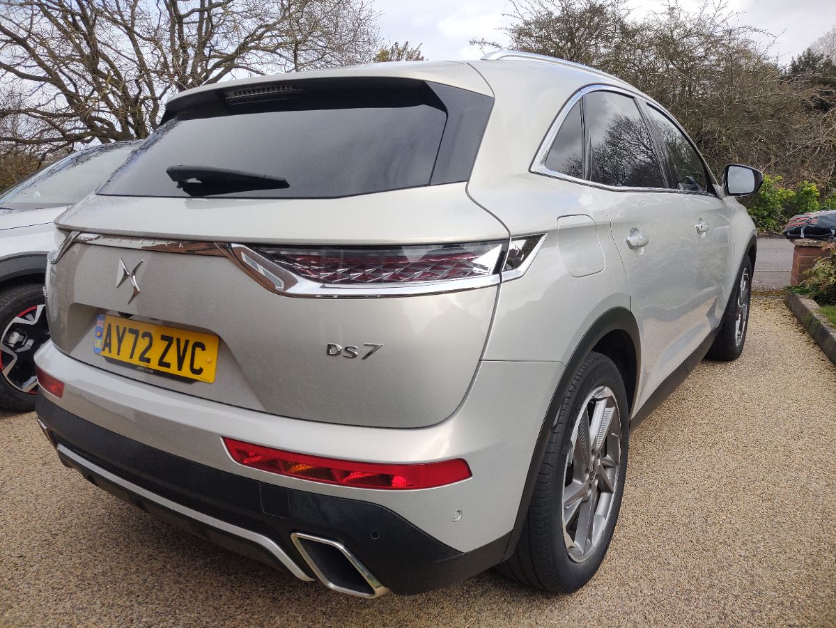 Used DS Automobiles DS 7 2022 for sale - 77914219: Photo 3