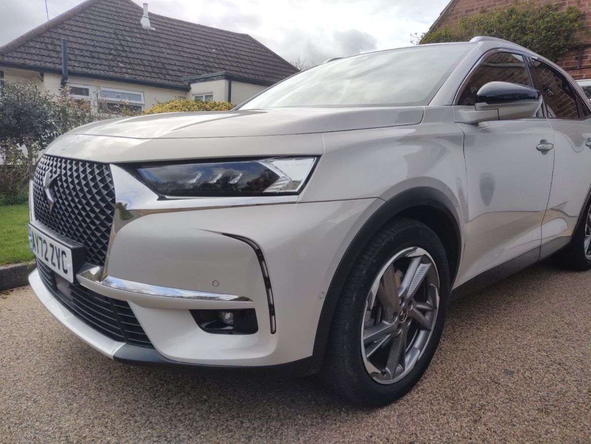 Used DS Automobiles DS 7 2022 for sale - 77914219: Photo 4