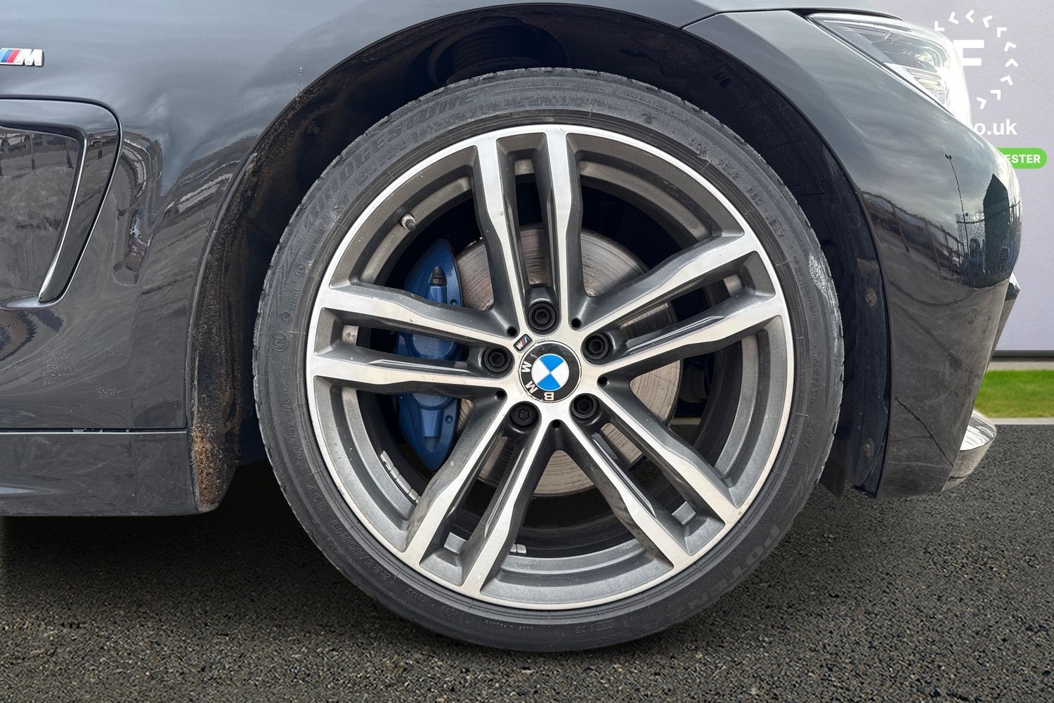 Used BMW 4 Series 2017 for sale - 77458988: Photo 16