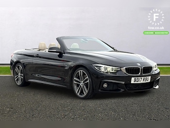 Used BMW 4 Series 2017 for sale - 77458988: Photo