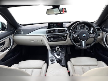 Used BMW 4 Series 2017 for sale - 77458988: Photo