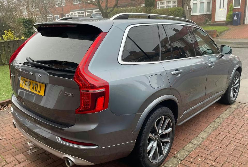 Used Volvo XC90 2018 for sale - 77435967: Photo 2