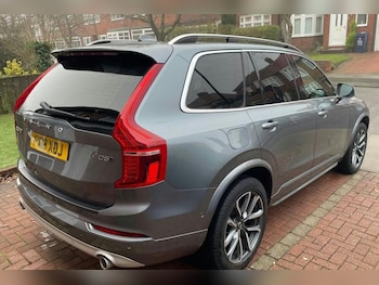 Used Volvo XC90 2018 for sale - 77435967: Photo